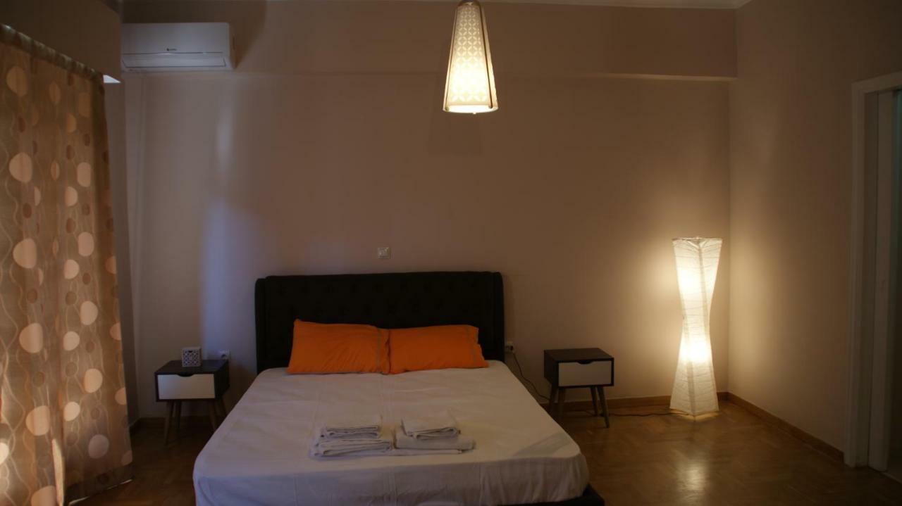 The Victoria Square Exceptional Apartments Athens Exterior photo