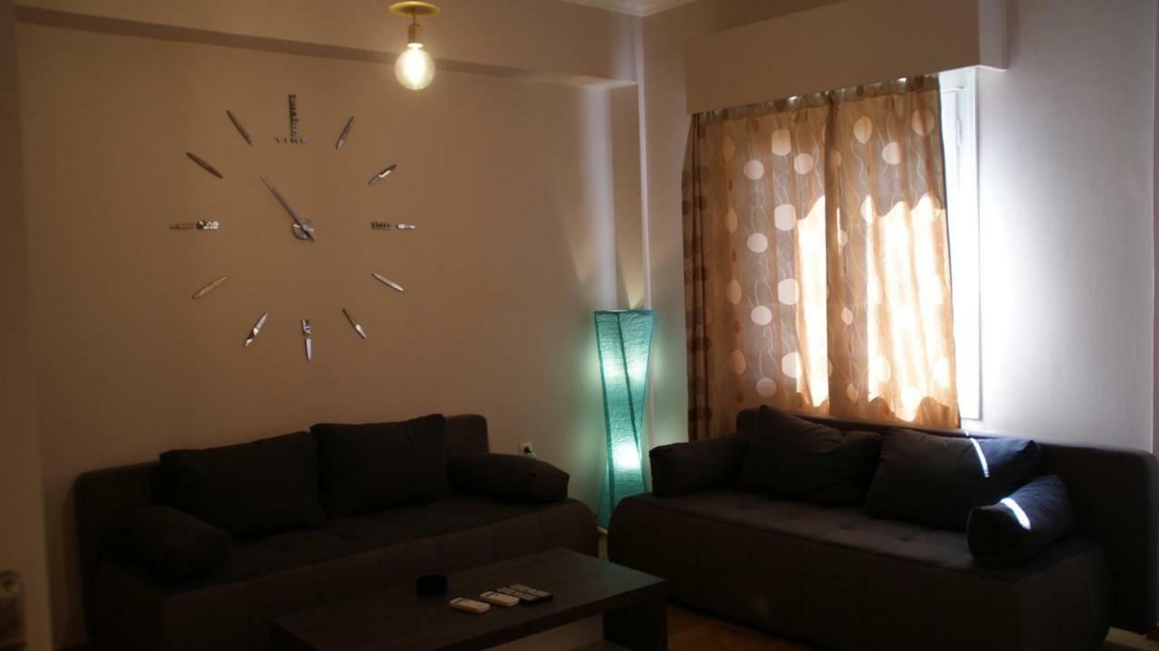 The Victoria Square Exceptional Apartments Athens Exterior photo