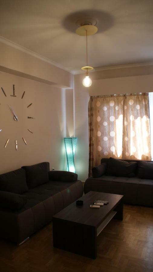 The Victoria Square Exceptional Apartments Athens Exterior photo