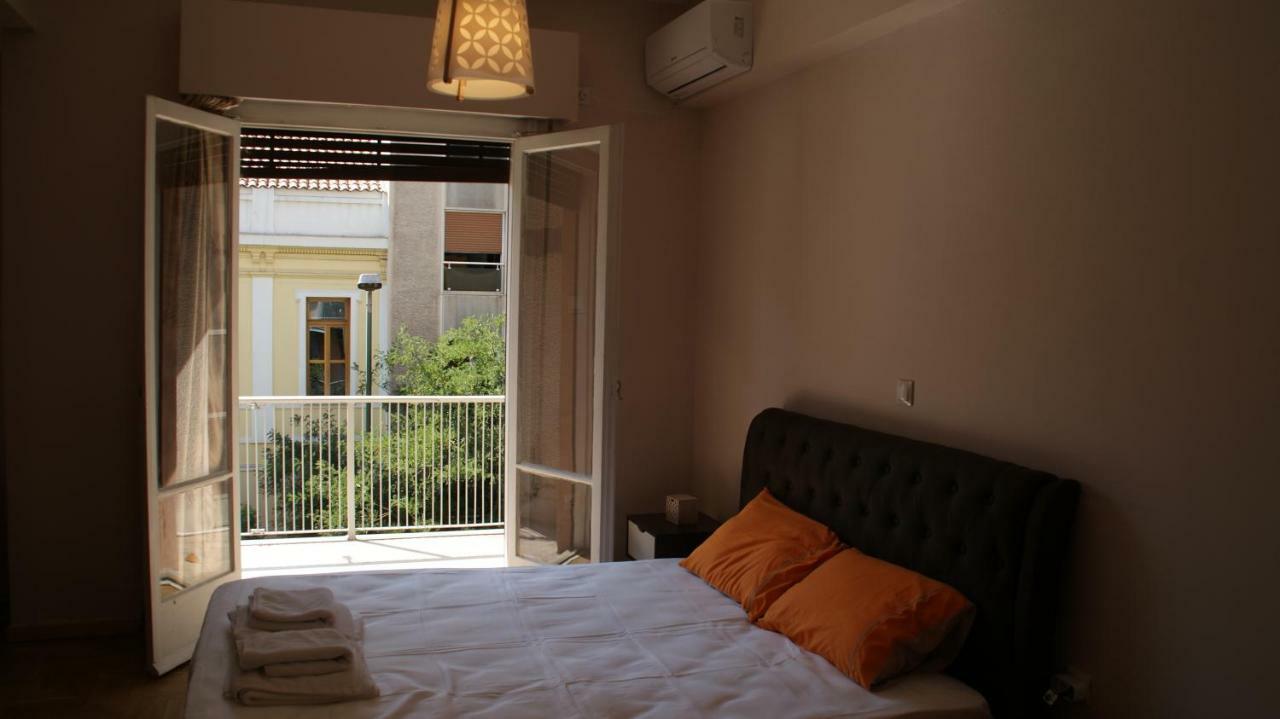 The Victoria Square Exceptional Apartments Athens Exterior photo