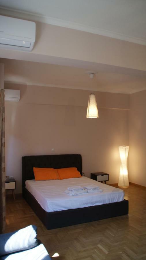 The Victoria Square Exceptional Apartments Athens Exterior photo