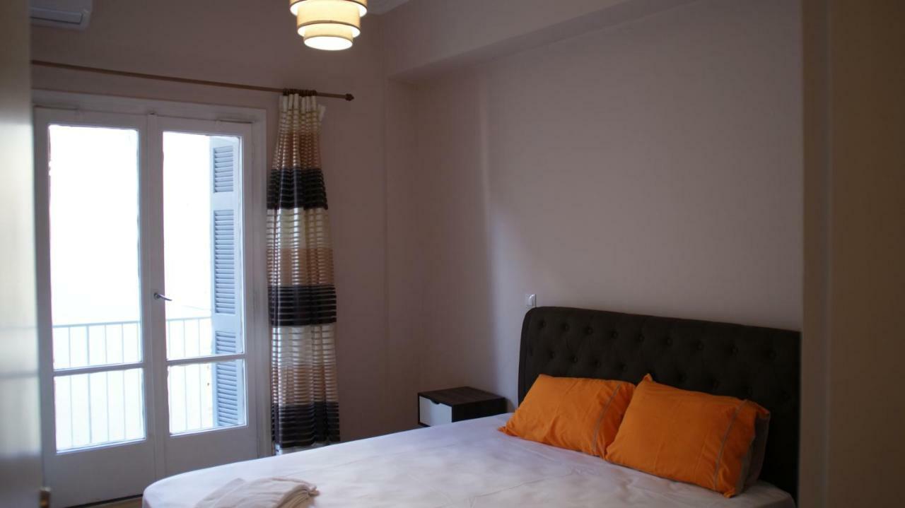 The Victoria Square Exceptional Apartments Athens Exterior photo